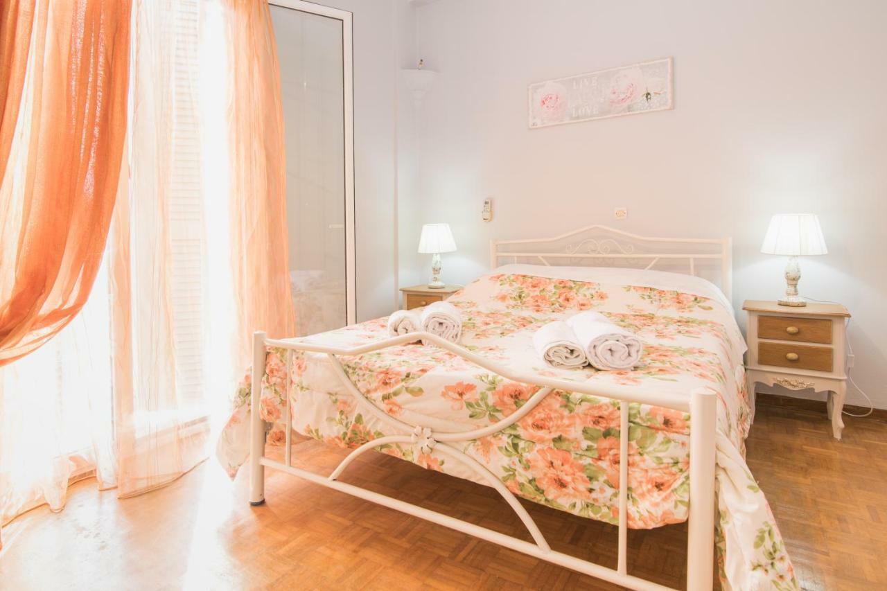Eva'S Apartment - Corfu Town Buitenkant foto